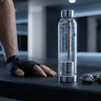 Acqua — Garrafa Purificadora de Água Alcalina com Hidrogênio Molecular