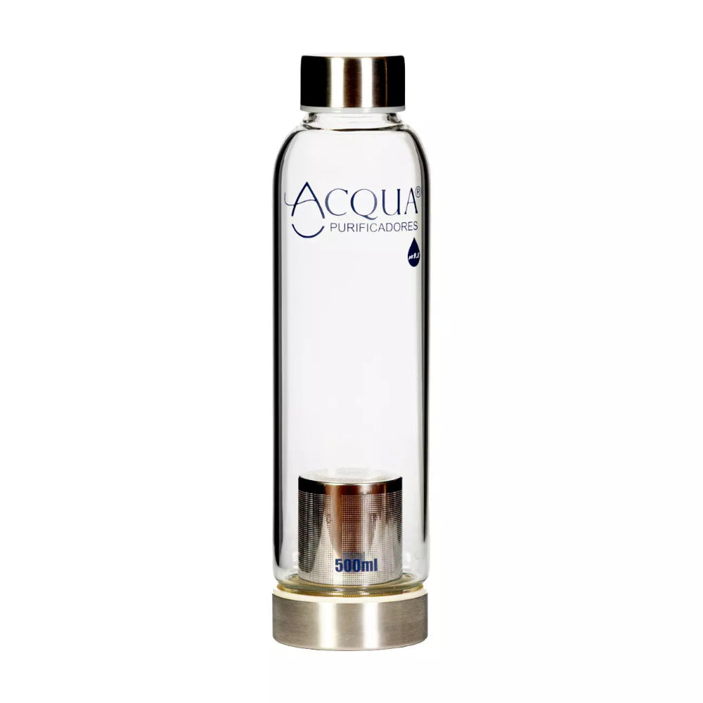 Acqua — Garrafa Purificadora de Água Alcalina com Hidrogênio Molecular